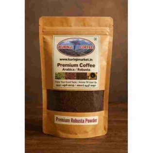 Speciality Nilgiris Coffee Powder (200 g)