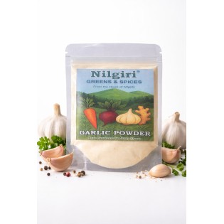 Premium Ooty Special Garlic Powder(200 g)