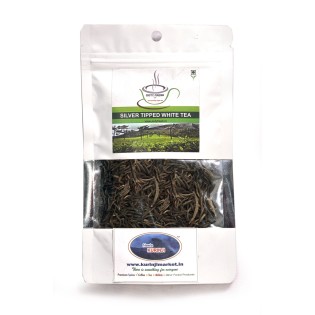 Silver Tips White Tea -  20 gms