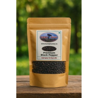 Premium Grade Black Pepper (200 g)