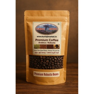 Speciality Nilgiris Coffee Beans (200 g)